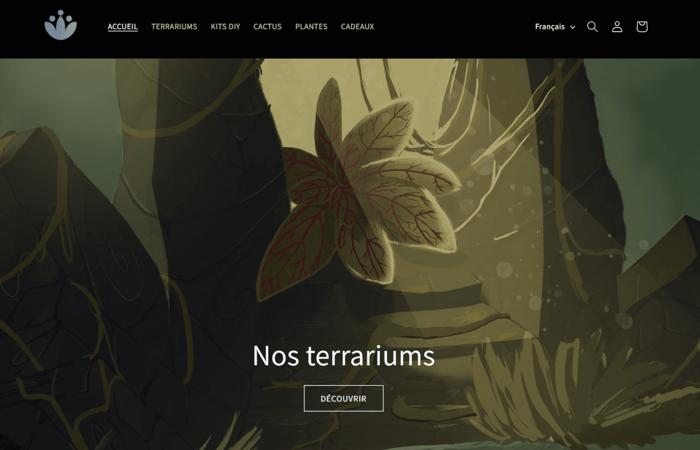 Preview Jungle Factory